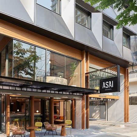 فندق Asai Bangkok Sathorn المظهر الخارجي الصورة