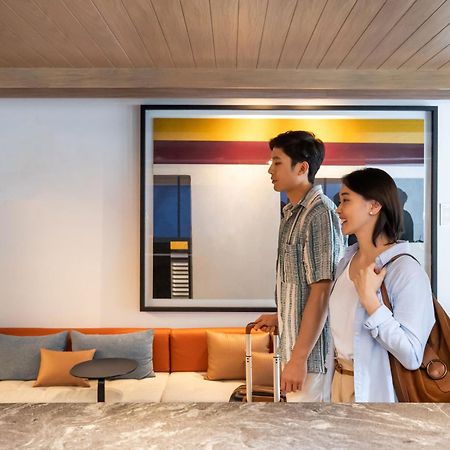فندق Asai Bangkok Sathorn المظهر الخارجي الصورة