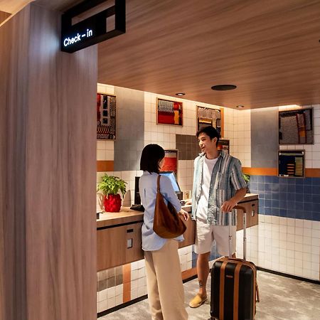 فندق Asai Bangkok Sathorn المظهر الخارجي الصورة