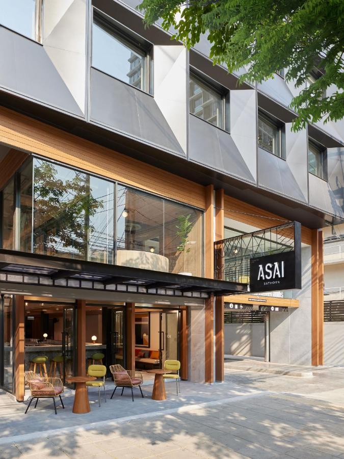 فندق Asai Bangkok Sathorn المظهر الخارجي الصورة