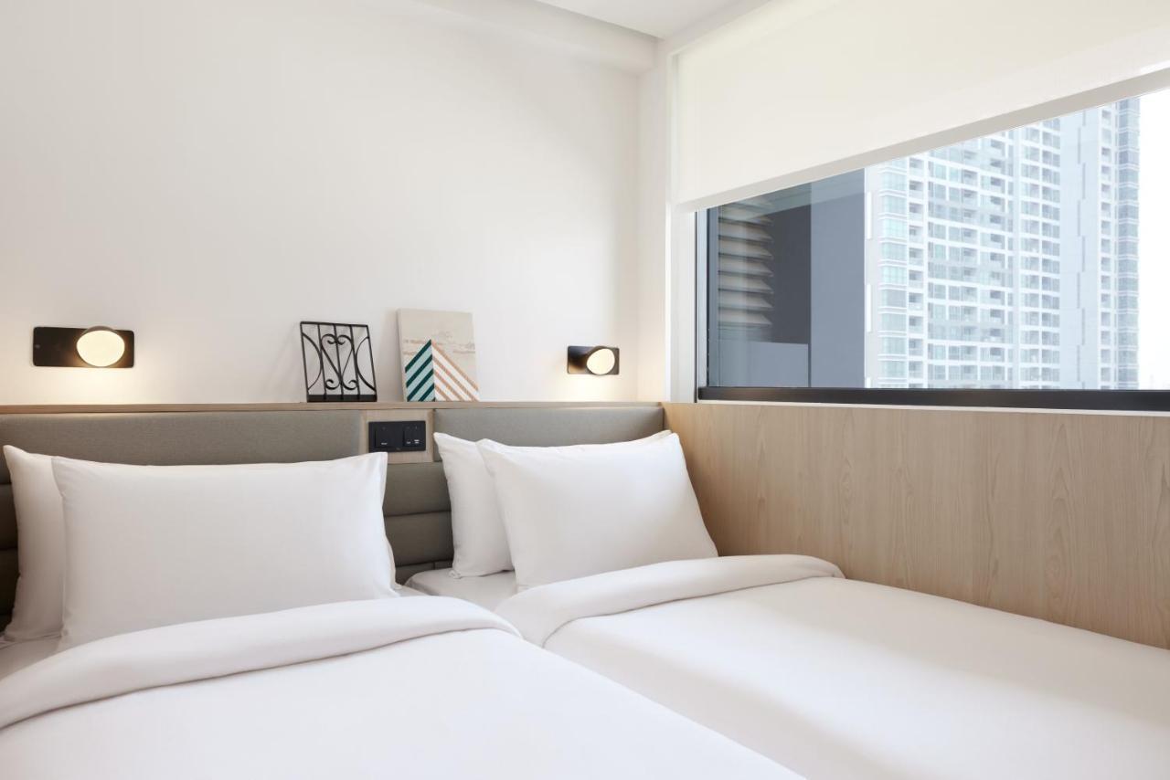 فندق Asai Bangkok Sathorn المظهر الخارجي الصورة