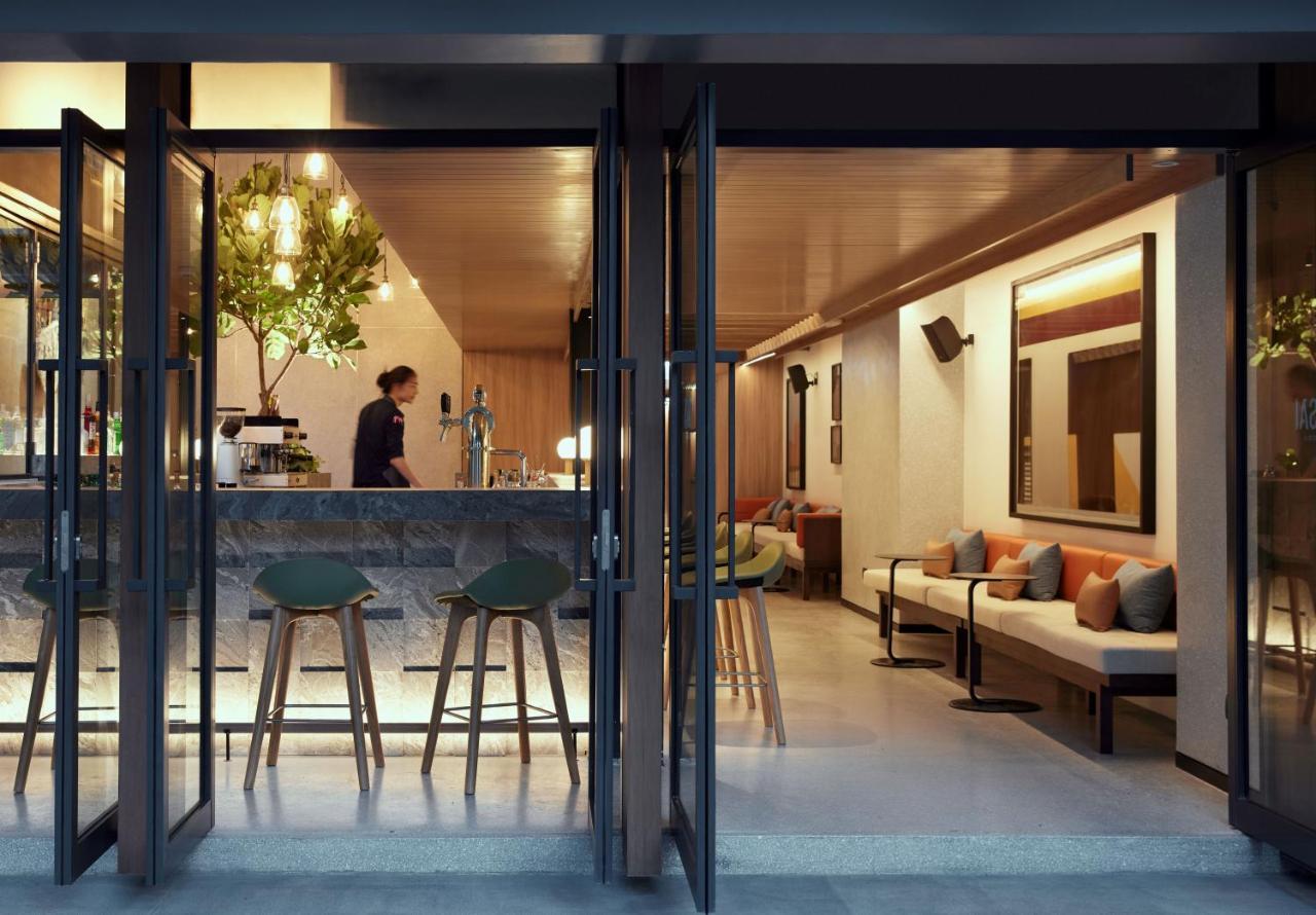 فندق Asai Bangkok Sathorn المظهر الخارجي الصورة