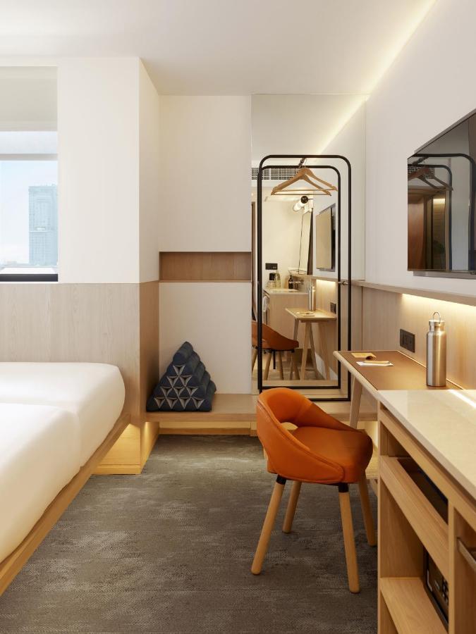 فندق Asai Bangkok Sathorn المظهر الخارجي الصورة