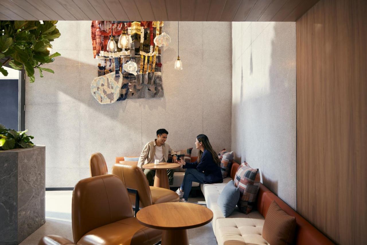 فندق Asai Bangkok Sathorn المظهر الخارجي الصورة