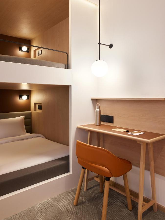 فندق Asai Bangkok Sathorn المظهر الخارجي الصورة
